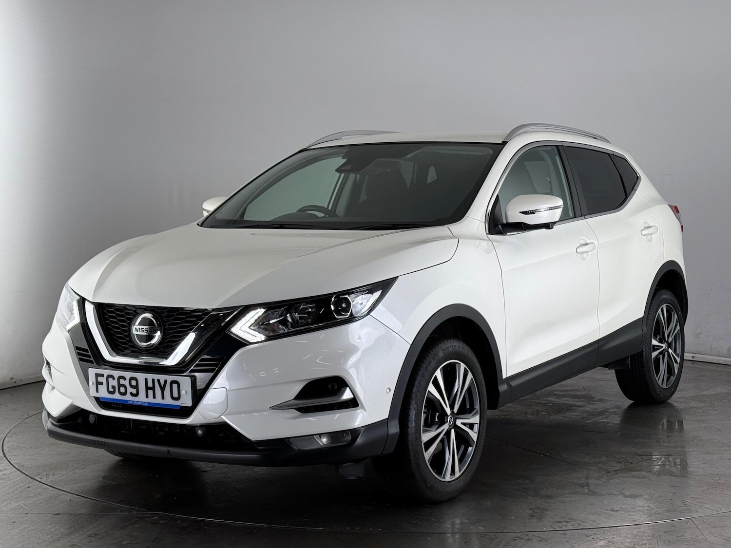 Used Nissan Qashqai 2020 for sale - 76467149: Photo 3