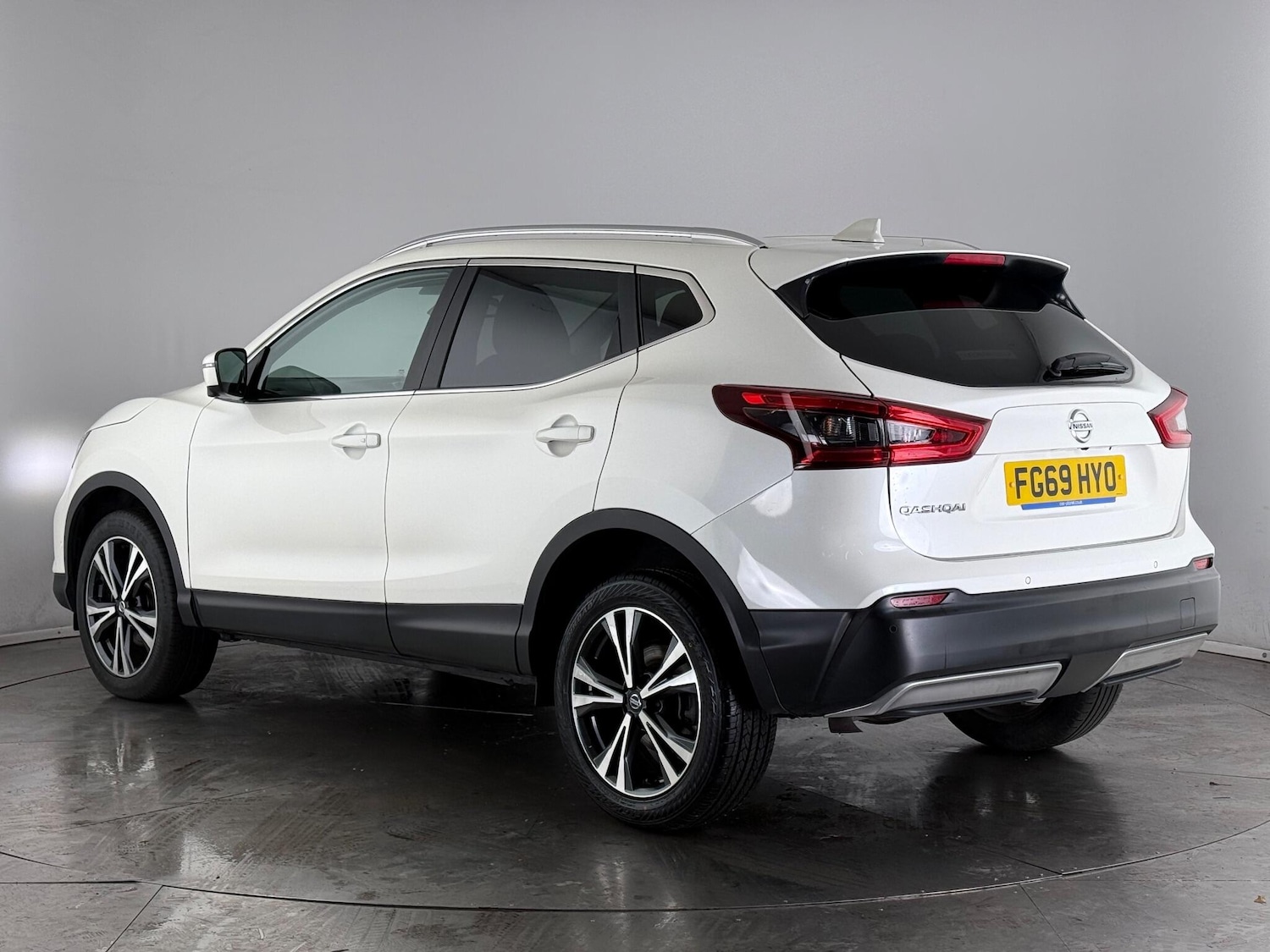 Used Nissan Qashqai 2020 for sale - 76467149: Photo 4