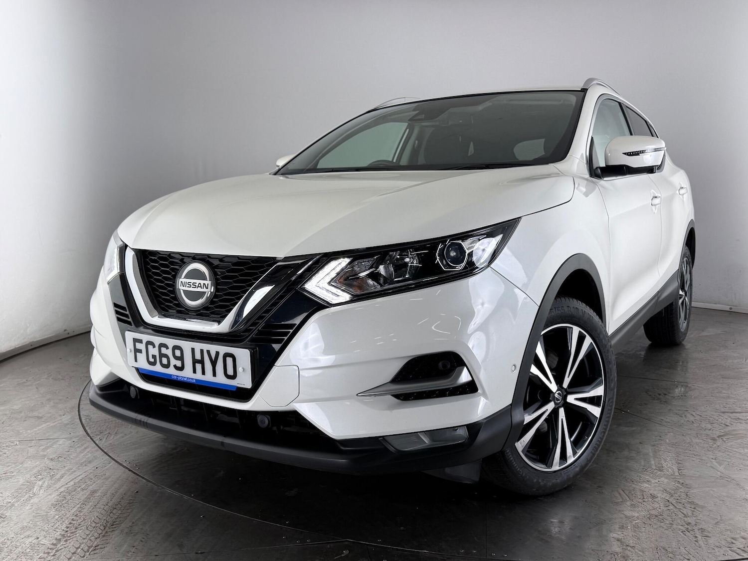 Used Nissan Qashqai 2020 for sale - 76467149: Photo 42