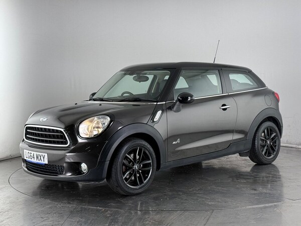 Used MINI Paceman 2014 for sale - 76190871: Photo 3
