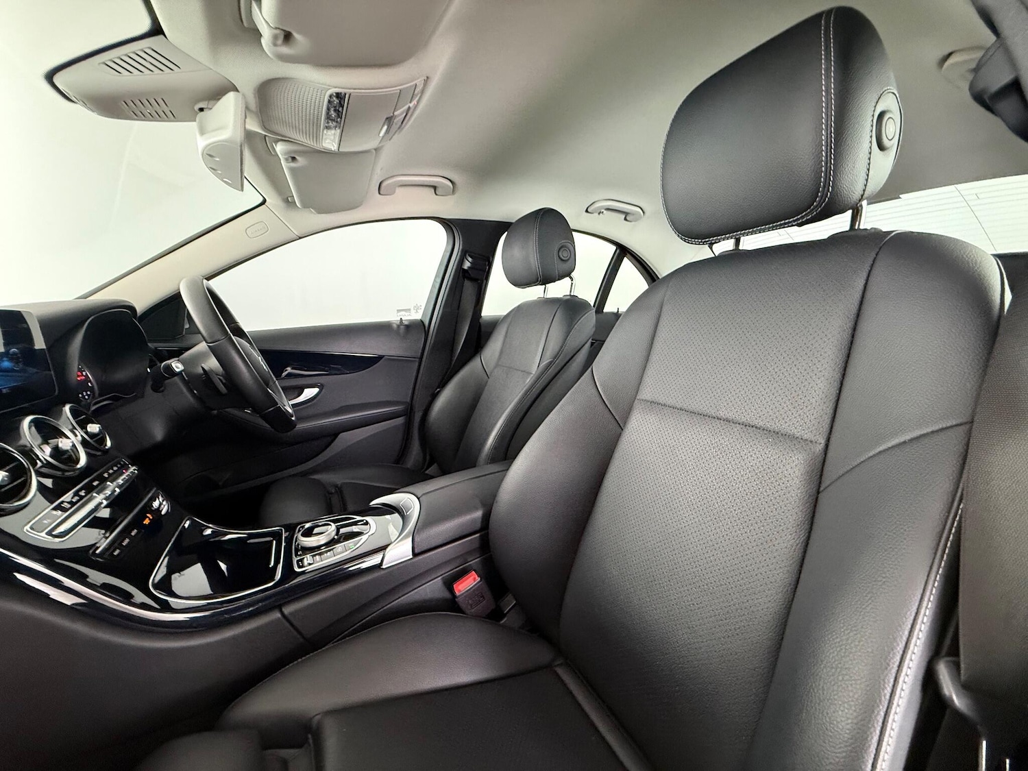 Used Mercedes-Benz C Class 2020 for sale - 77221821: Photo 13