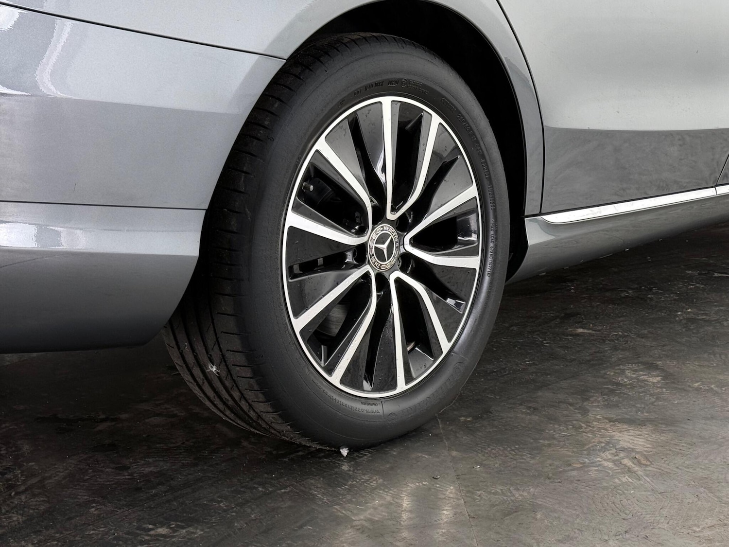 Used Mercedes-Benz C Class 2020 for sale - 77221821: Photo 9