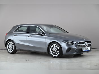 Used Mercedes-Benz A-Class 2019 for sale - 78430512: Photo