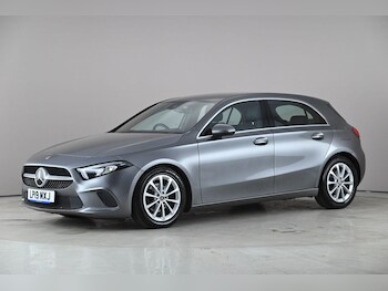 Used Mercedes-Benz A-Class 2019 for sale - 78430512: Photo