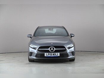 Used Mercedes-Benz A-Class 2019 for sale - 78430512: Photo