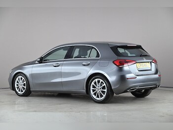 Used Mercedes-Benz A-Class 2019 for sale - 78430512: Photo