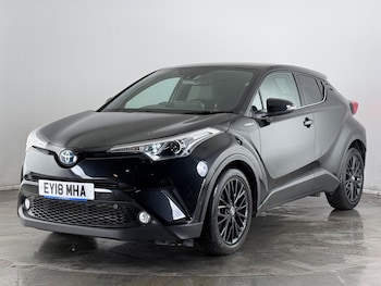 Used Toyota C-HR 2018 for sale - 77259826: Photo