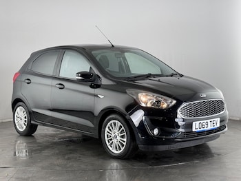 Used Ford Ka+ 2019 for sale - 77543471: Photo
