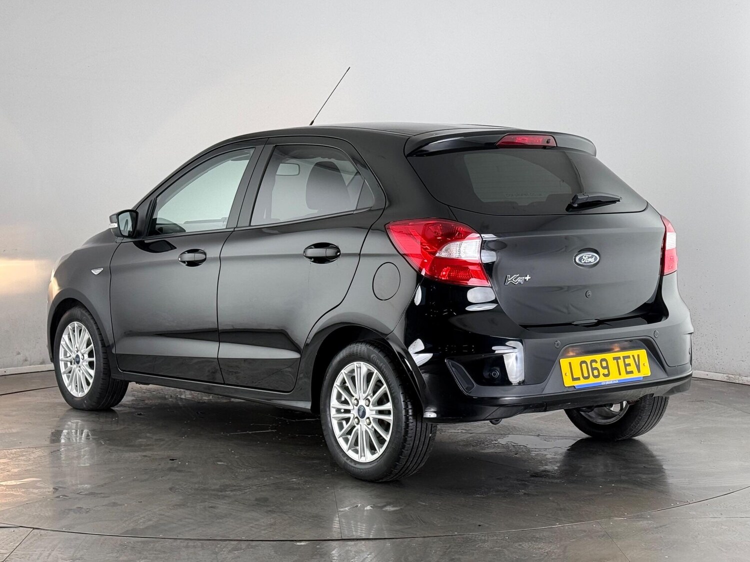 Used Ford Ka+ 2019 for sale - 77543471: Photo 4