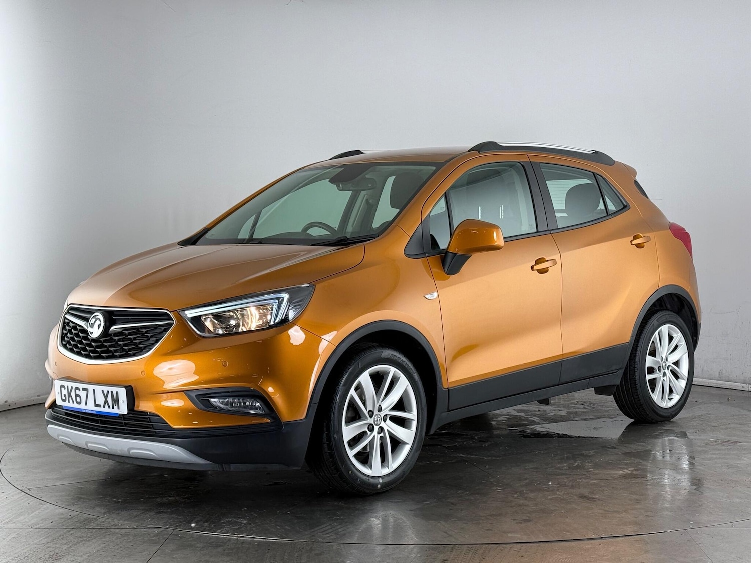 Used Vauxhall Mokka X 2017 for sale - 77246281: Photo 2