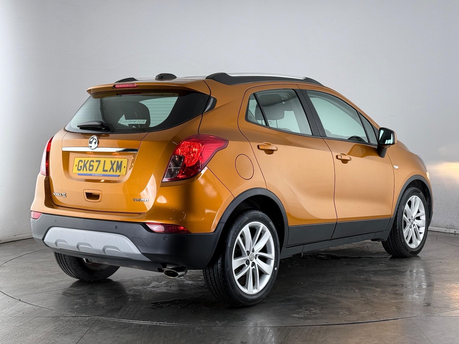 Used Vauxhall Mokka X 2017 for sale - 77246281: Photo 3