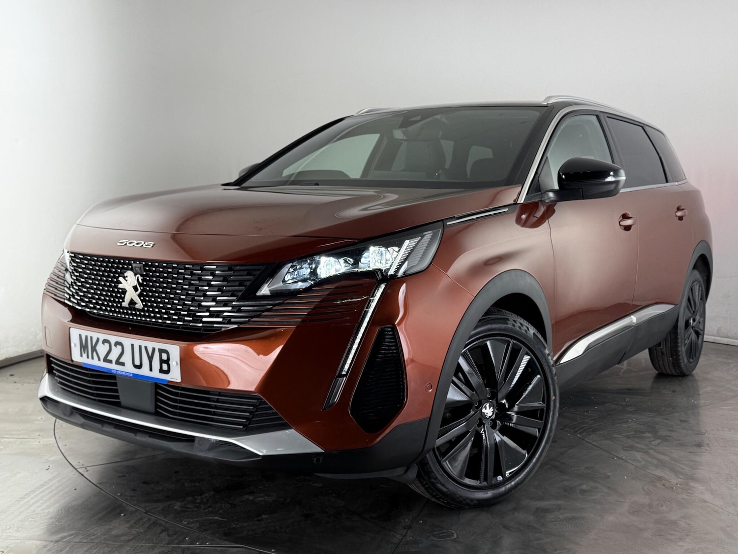 Used Peugeot 5008 2022 for sale - 77259566: Photo 38