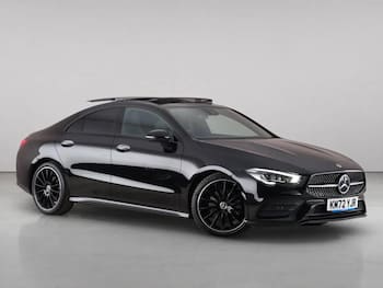 Used Mercedes-Benz CLA 2022 for sale - 79646404: Photo