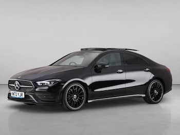 Used Mercedes-Benz CLA 2022 for sale - 79646404: Photo