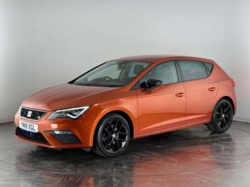 Used SEAT Leon 2018 for sale - 74904226: Photo