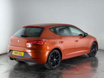 Used SEAT Leon 2018 for sale - 74904226: Photo