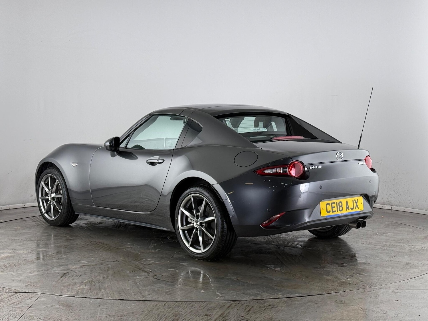Used Mazda MX-5 RF 2018 for sale - 77221737: Photo 15