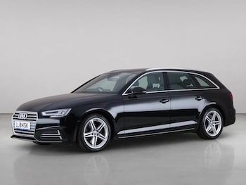 Used Audi A4 2018 for sale - 79366552: Photo