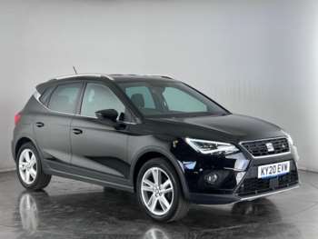 2020 (20) - 1.0 TSI FR Euro 6 (s/s) 5dr