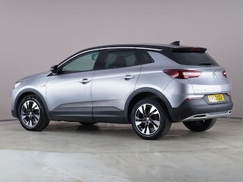 Used Vauxhall Grandland X 2020 for sale - 78232202: Photo