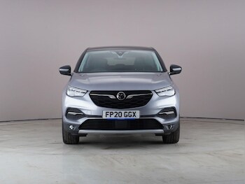 Used Vauxhall Grandland X 2020 for sale - 78232202: Photo