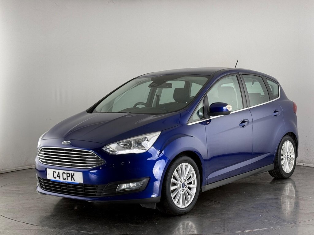 Used Ford C-Max 2018 for sale - 75801142: Photo 4