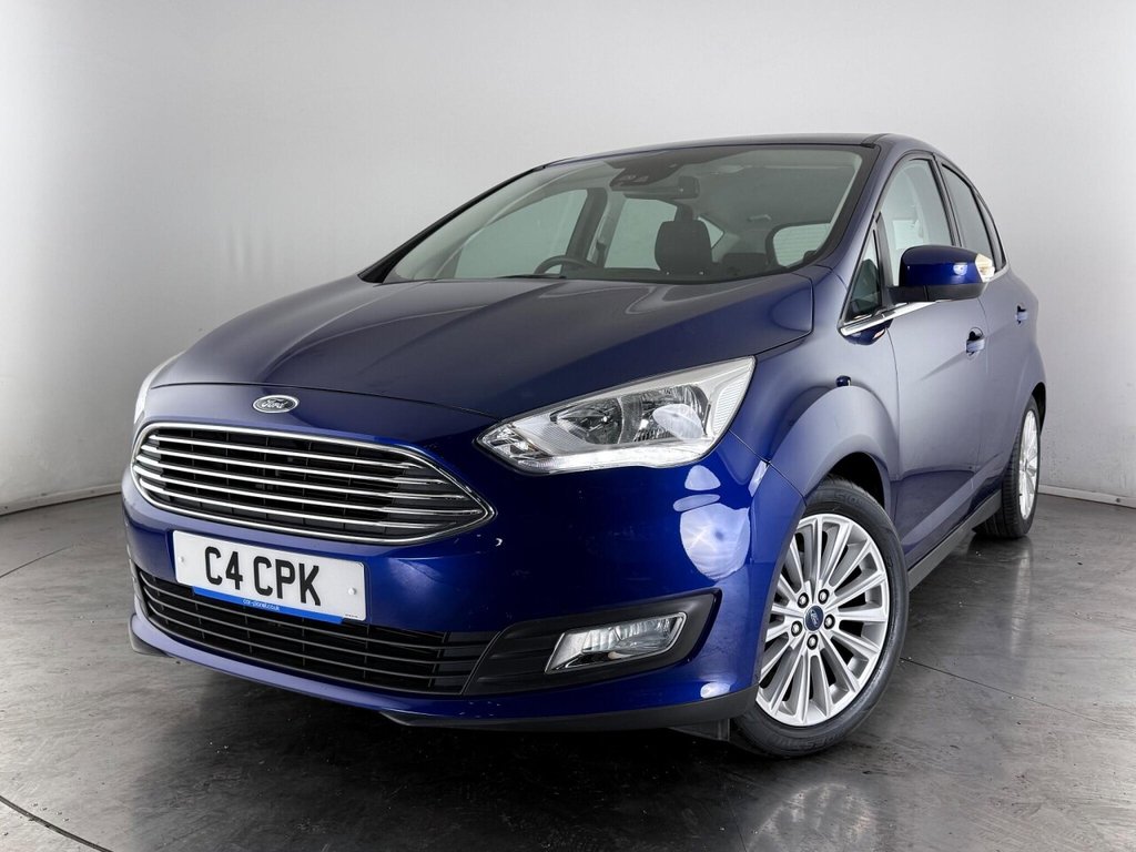 Used Ford C-Max 2018 for sale - 75801142: Photo 43