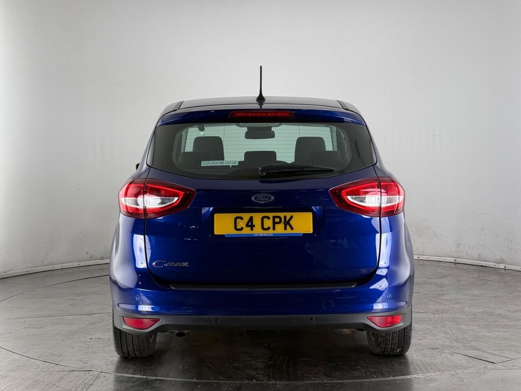 Used Ford C-Max 2018 for sale - 75801142: Photo 6