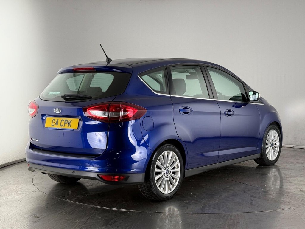 Used Ford C-Max 2018 for sale - 75801142: Photo 7
