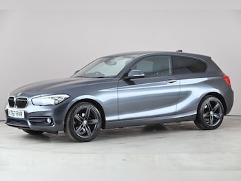 Used BMW 1 Series 2018 for sale - 78232210: Photo