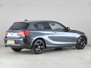 Used BMW 1 Series 2018 for sale - 78232210: Photo