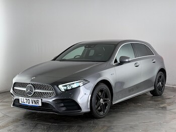 Used Mercedes-Benz A-Class 2020 for sale - 77216803: Photo