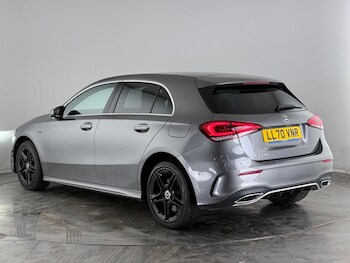 Used Mercedes-Benz A-Class 2020 for sale - 77216803: Photo