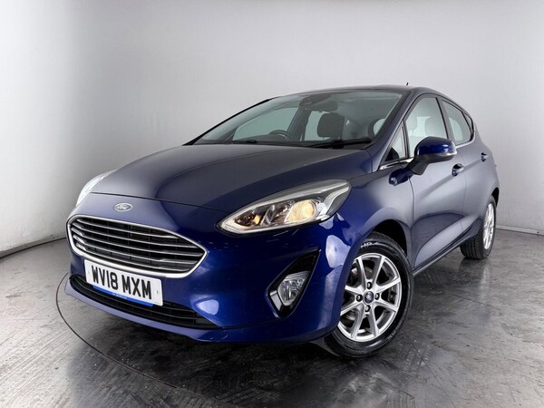 Used Ford Fiesta 2018 for sale - 76074177: Photo 42