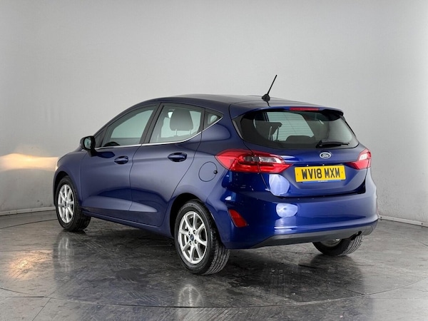 Used Ford Fiesta 2018 for sale - 76074177: Photo 4