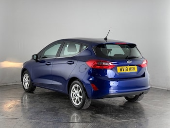 Used Ford Fiesta 2018 for sale - 76074177: Photo 4