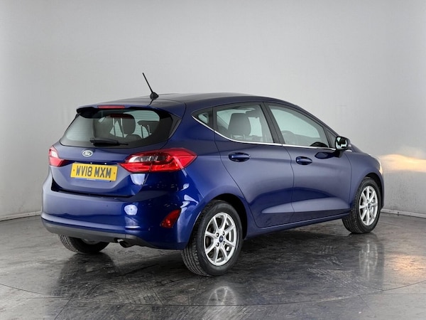 Used Ford Fiesta 2018 for sale - 76074177: Photo 5