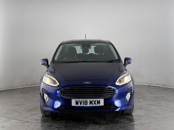 Used Ford Fiesta 2018 for sale - 76074177: Photo 7