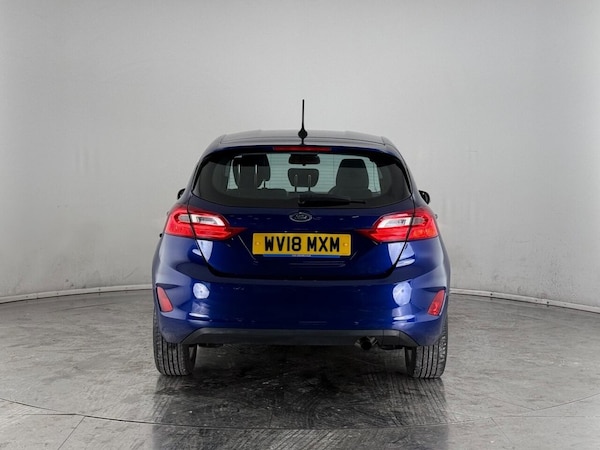 Used Ford Fiesta 2018 for sale - 76074177: Photo 9