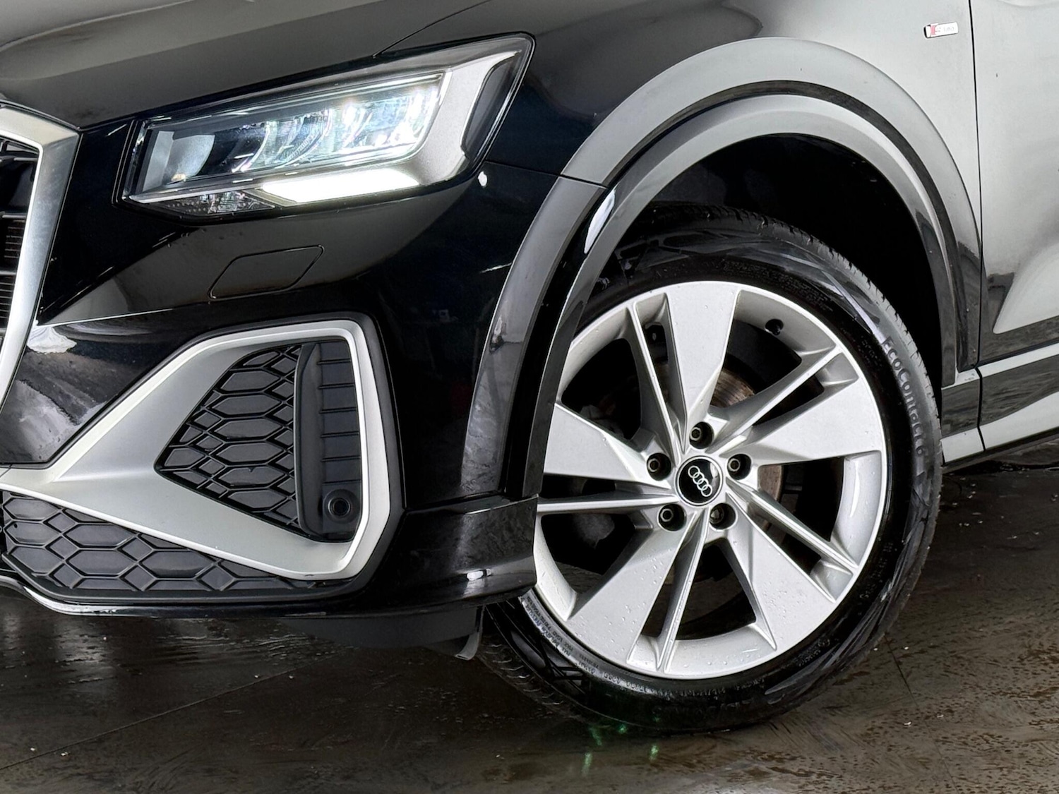 Used Audi Q2 2022 for sale - 77259605: Photo 44