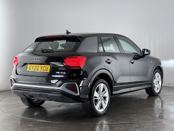 Used Audi Q2 2022 for sale - 77259605: Photo