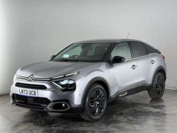 Used Citroen C4 2022 for sale - 74765522: Photo