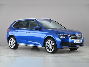 Skoda Kamiq feature image