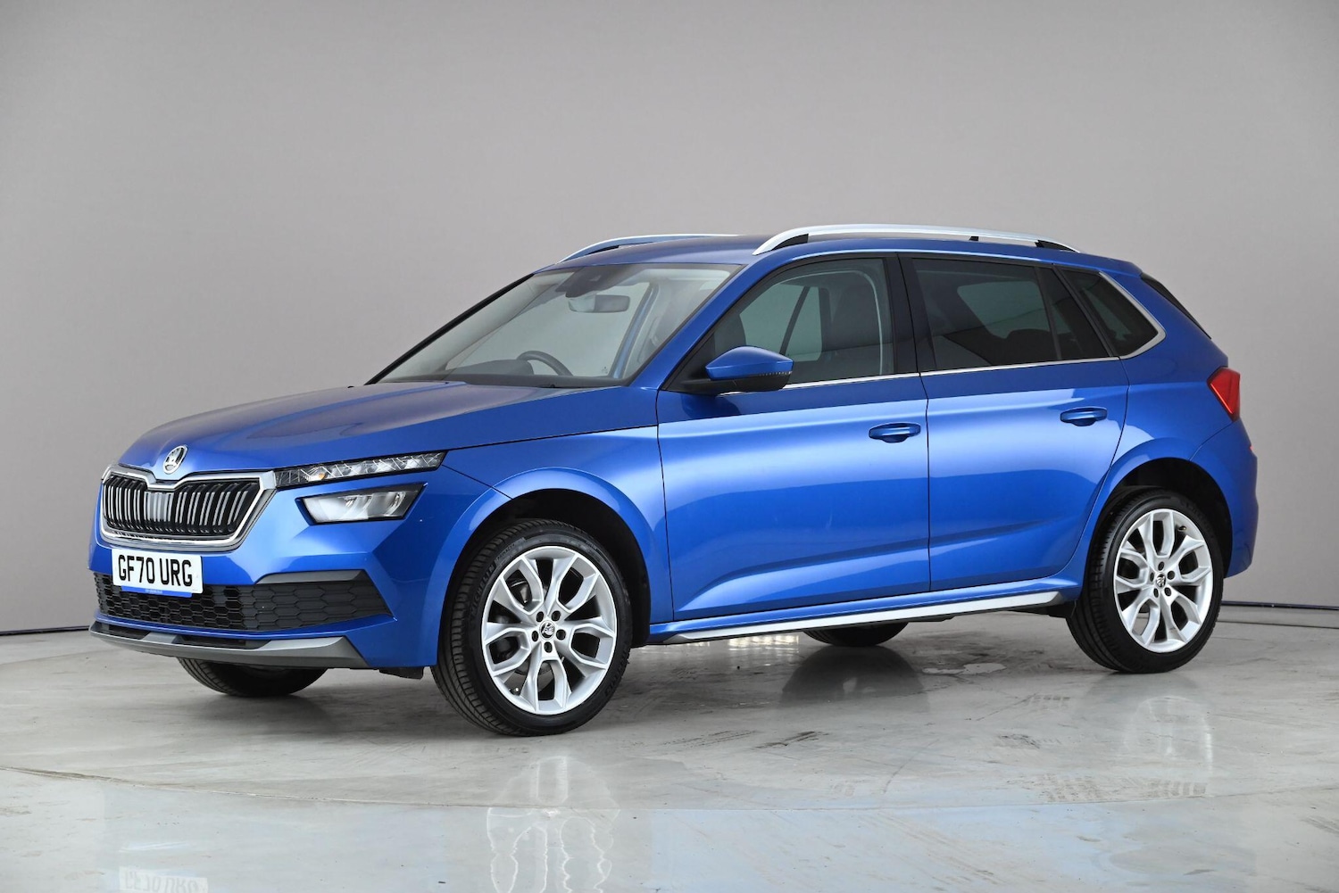 Used Skoda Kamiq 2020 for sale - 78210665: Photo 2