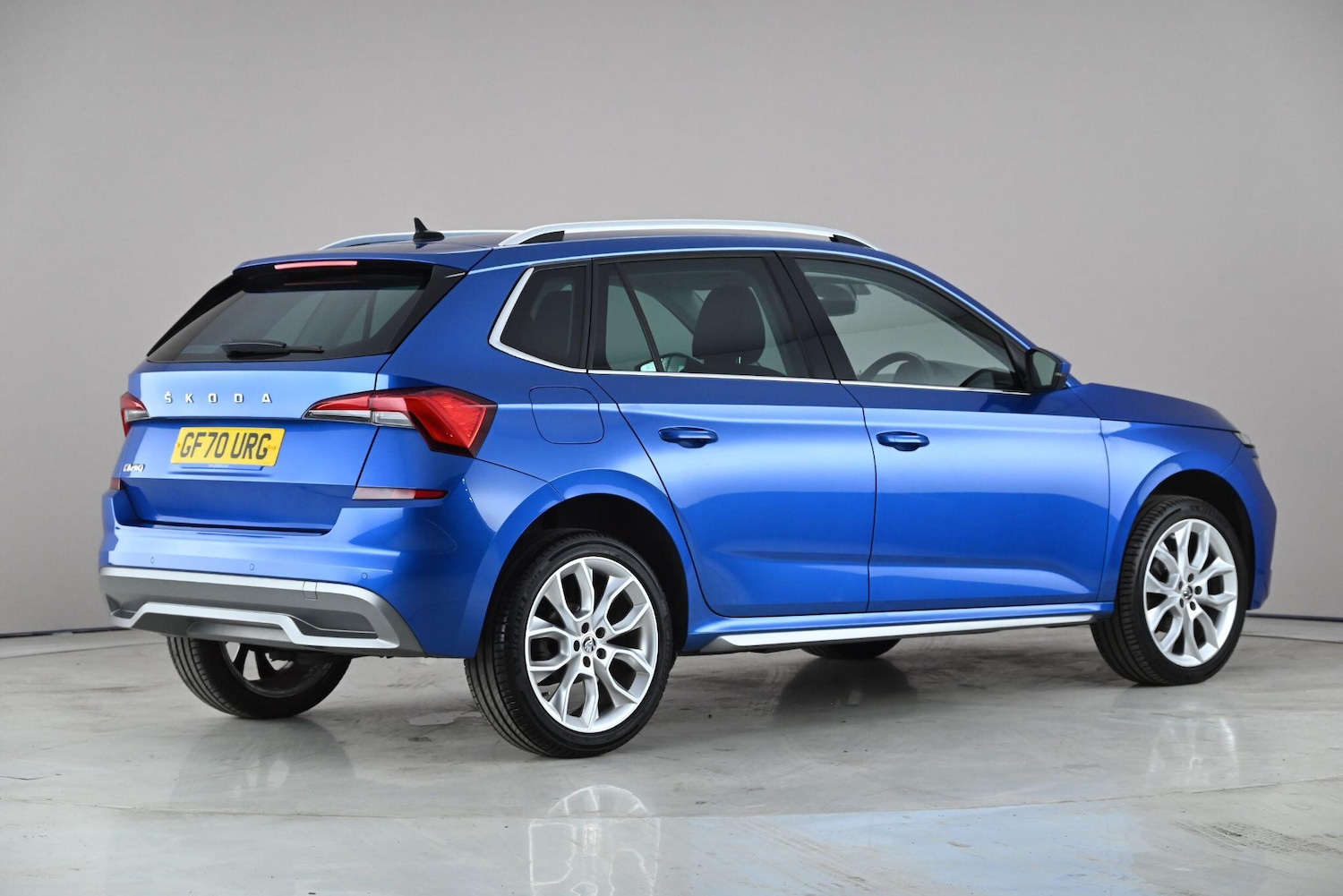 Used Skoda Kamiq 2020 for sale - 78210665: Photo 3