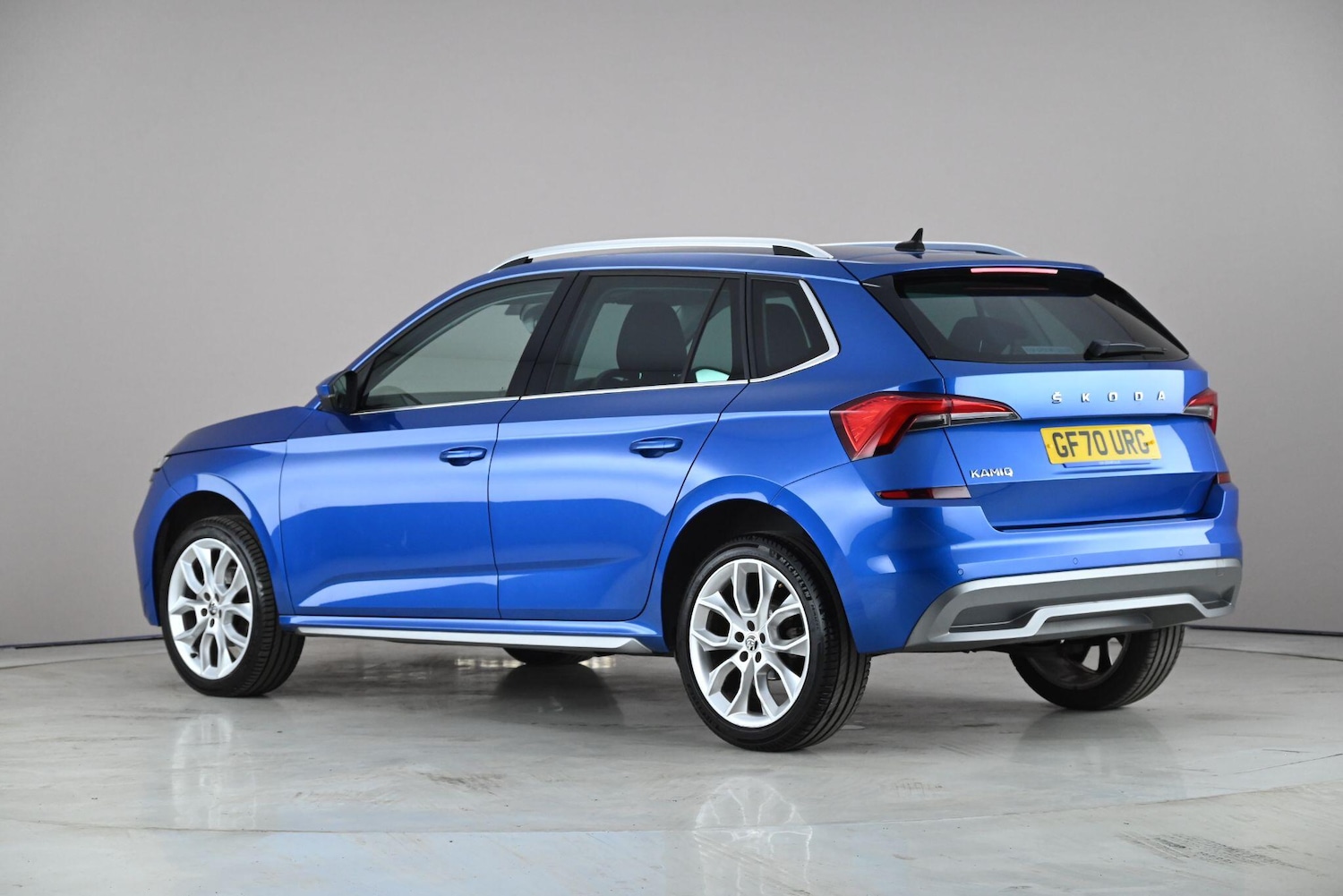 Used Skoda Kamiq 2020 for sale - 78210665: Photo 4