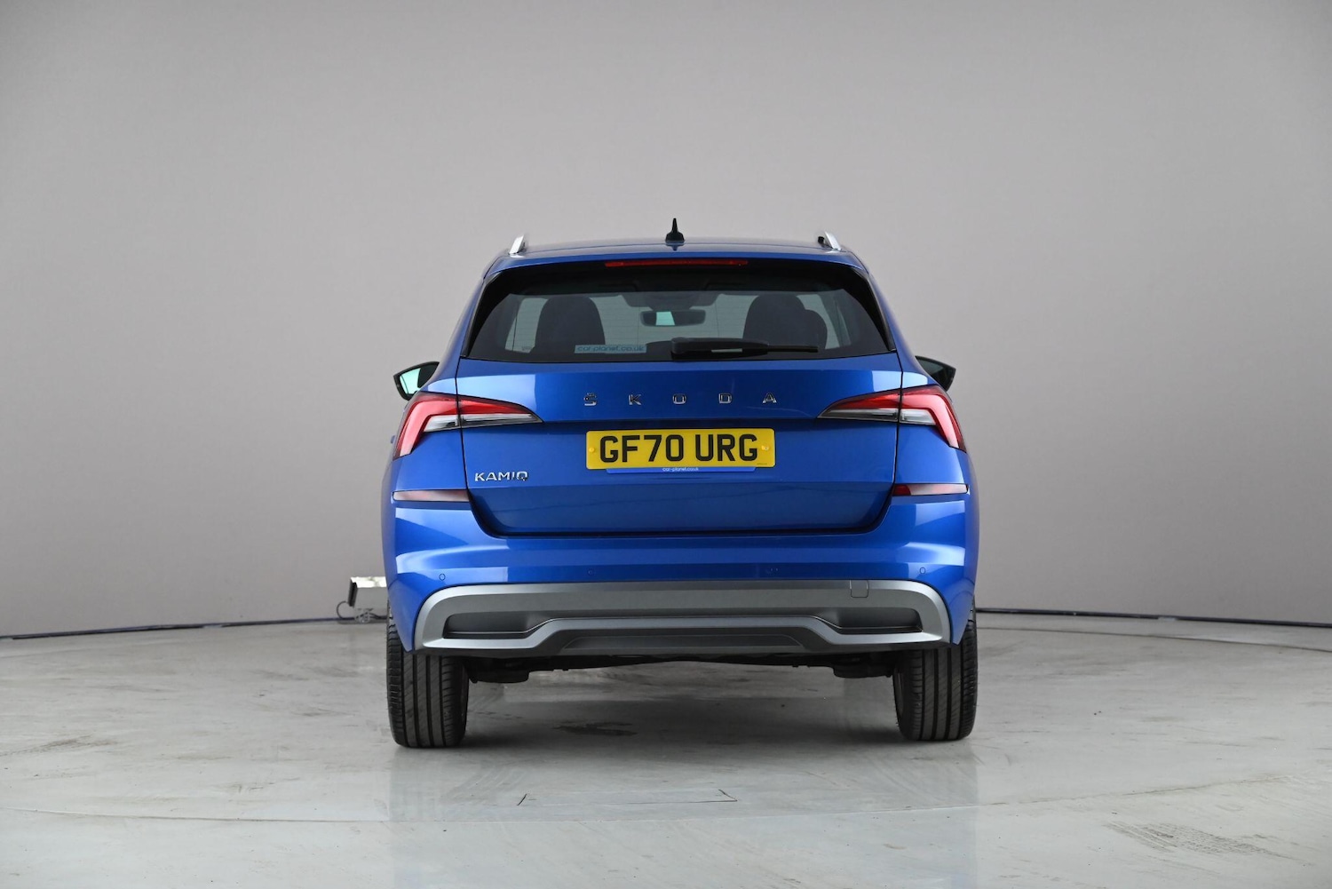 Used Skoda Kamiq 2020 for sale - 78210665: Photo 7