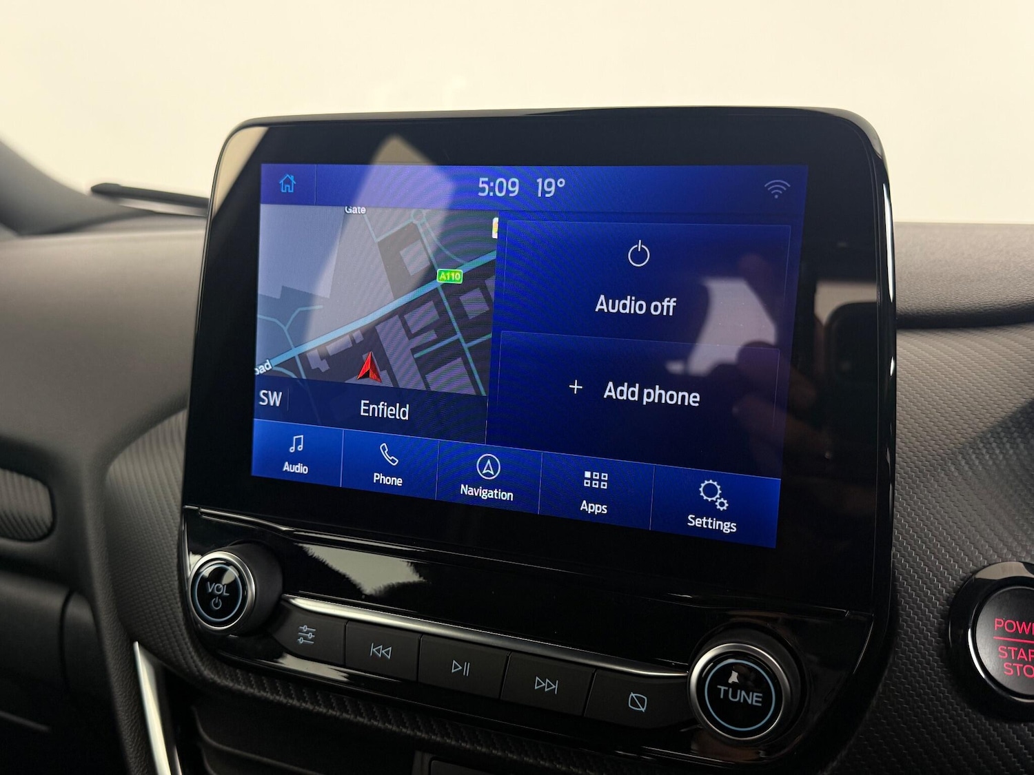 Used Ford Puma 2023 for sale - 77243678: Photo 22