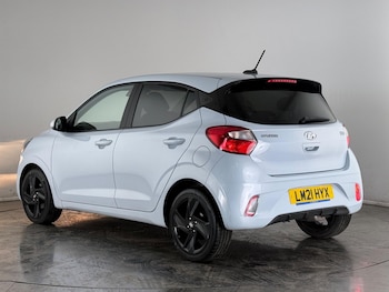 Used Hyundai i10 2021 for sale - 77840086: Photo