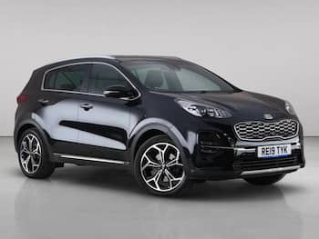 Used Kia Sportage 2019 for sale - 79840490: Photo